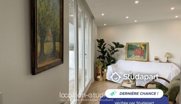 Logement tudiant T5 à Aubervilliers (93300)