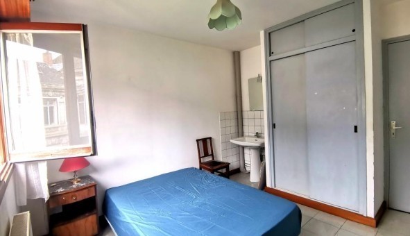 Logement tudiant T5 à Aulnoy lez Valenciennes (59300)