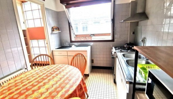 Logement tudiant T5 à Aulnoy lez Valenciennes (59300)