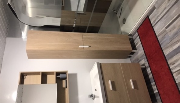 Logement tudiant T5 à Bachant (59138)