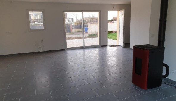 Logement tudiant T5 à Bazainville (78550)