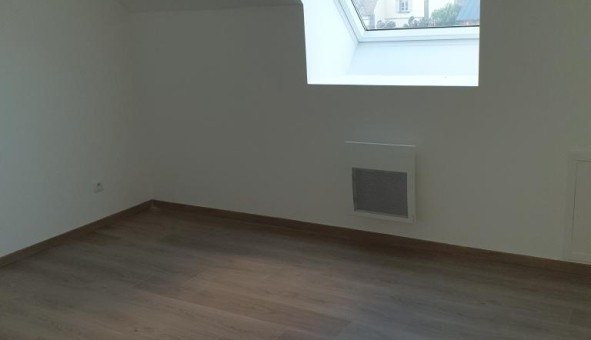 Logement tudiant T5 à Bazainville (78550)