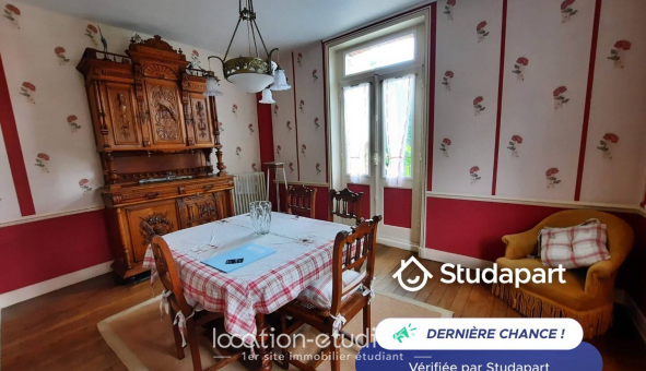 Logement tudiant Location T5 Vide Beaulandais (61140)