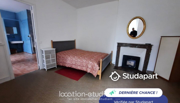 Logement tudiant T5 à Beaulandais (61140)