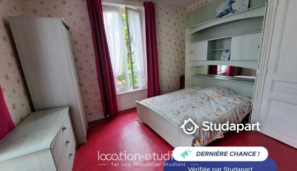 Logement tudiant T5 à Beaulandais (61140)