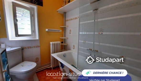 Logement tudiant T5 à Beaulandais (61140)