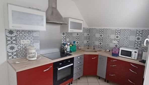 Logement tudiant Location T5 Vide Beaumont Pied de Bœuf (72500)