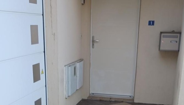 Logement tudiant T5 à Beaumont Pied de Bœuf (72500)