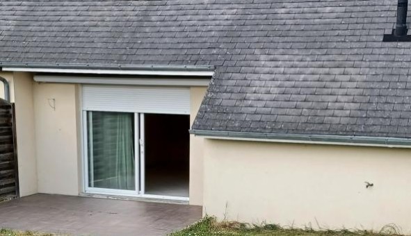 Logement tudiant T5 à Beaumont Pied de Bœuf (72500)