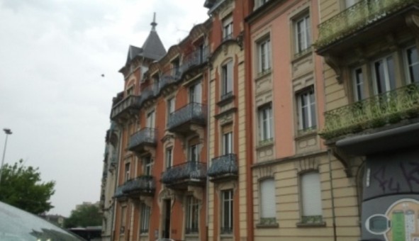 Logement tudiant Location T5 Vide Belfort (90000)