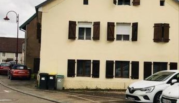 Logement tudiant T5 à Belverne (70400)