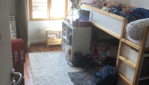 Logement tudiant T5 à Bennecourt (78270)