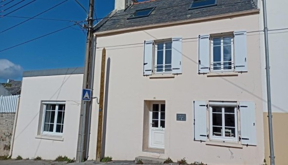 Logement tudiant T5 à Beuzec Cap Sizun (29790)