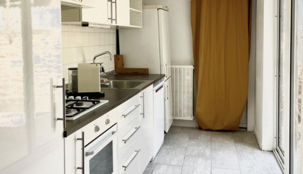 Logement tudiant T5 à Biard (86000)