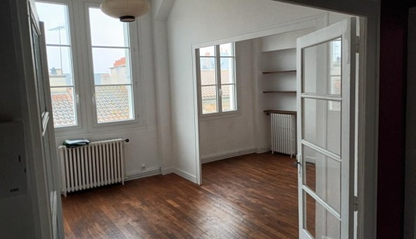 Logement tudiant T5 à Biard (86000)