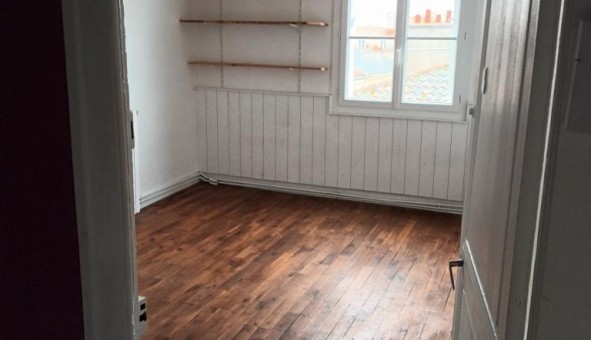 Logement tudiant T5 à Biard (86000)