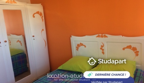 Logement tudiant T5 à Biarritz (64200)