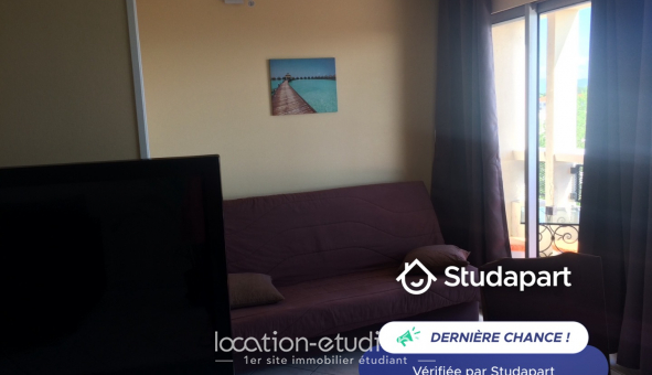 Logement tudiant T5 à Biarritz (64200)