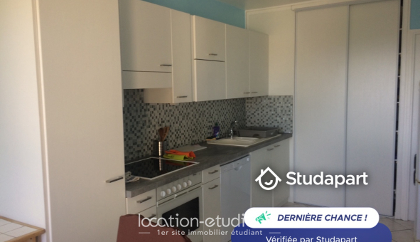 Logement tudiant T5 à Biarritz (64200)