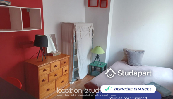 Logement tudiant T5 à Biarritz (64200)