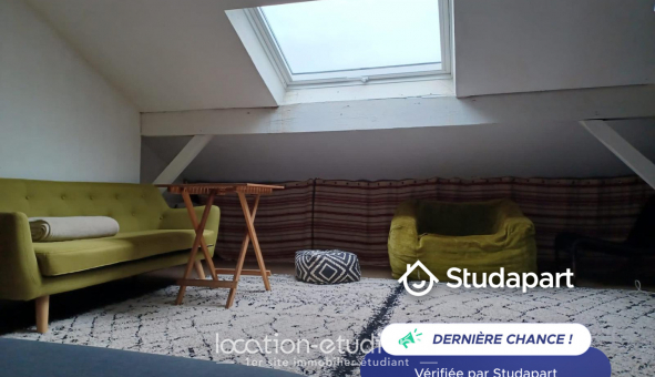 Logement tudiant T5 à Biarritz (64200)