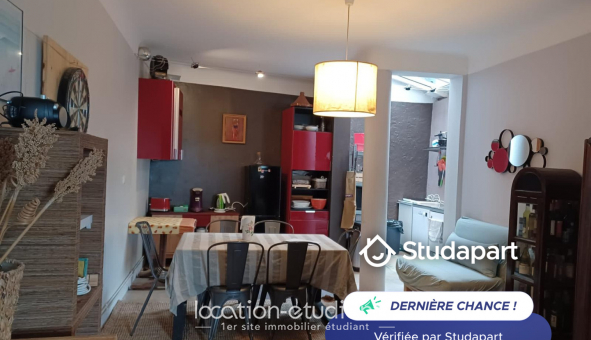 Logement tudiant T5 à Biarritz (64200)