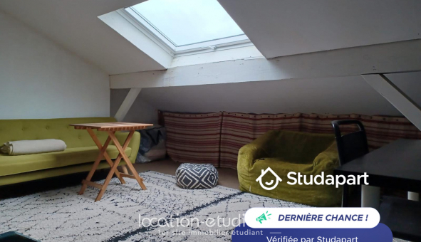 Logement tudiant T5 à Biarritz (64200)