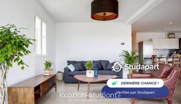 Logement tudiant T5 à Bidart (64210)