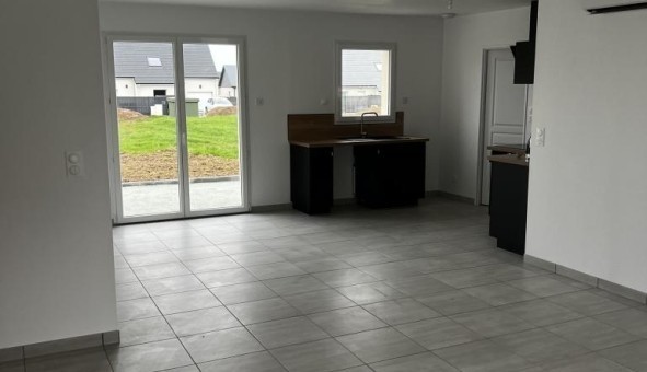 Logement tudiant T5 à Bierville (76750)