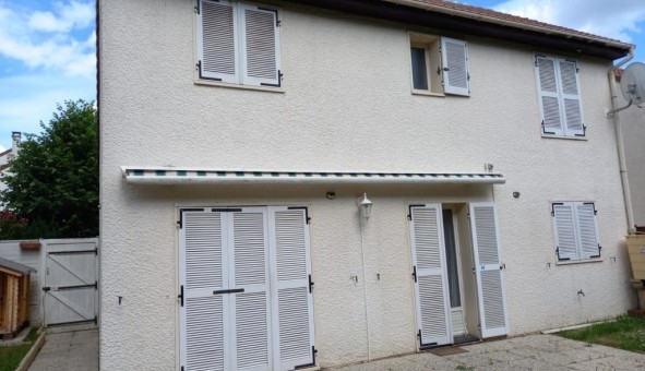 Logement tudiant T5 à Boisemont (95000)