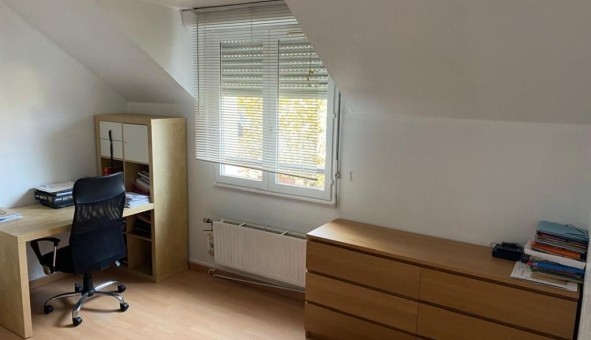 Logement tudiant T5 à Boisemont (95000)