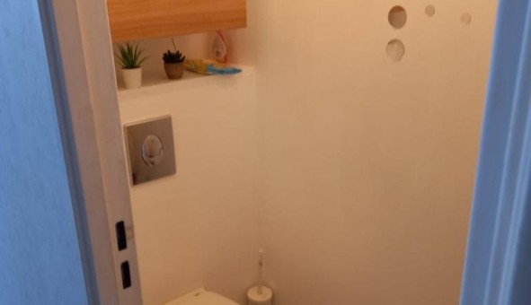 Logement tudiant T5 à Boisemont (95000)