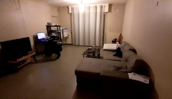 Logement tudiant T5 à Bondy (93140)