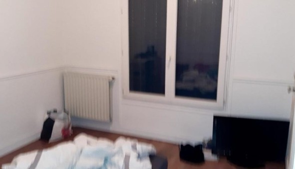 Logement tudiant T5 à Bondy (93140)