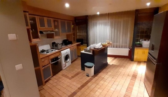 Logement tudiant T5 à Bondy (93140)