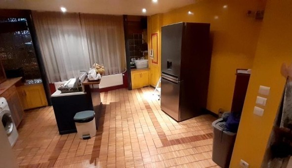 Logement tudiant T5 à Bondy (93140)