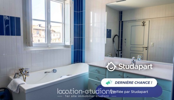 Logement tudiant T5 à Bordeaux (33300)