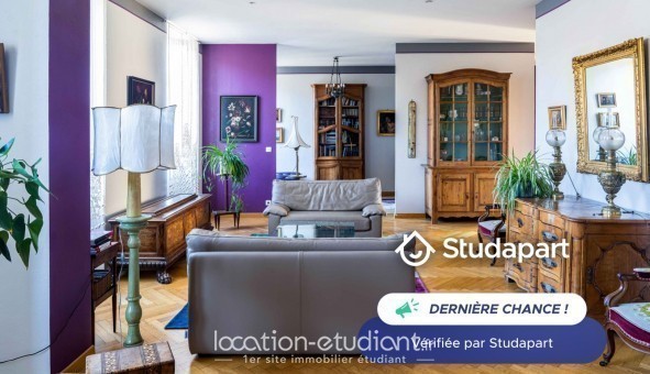 Logement tudiant T5 à Bordeaux (33300)