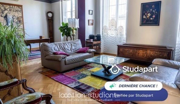 Logement tudiant T5 à Bordeaux (33300)