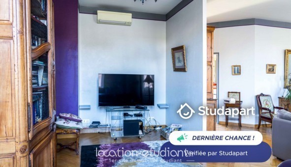 Logement tudiant T5 à Bordeaux (33300)