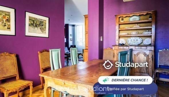 Logement tudiant T5 à Bordeaux (33300)