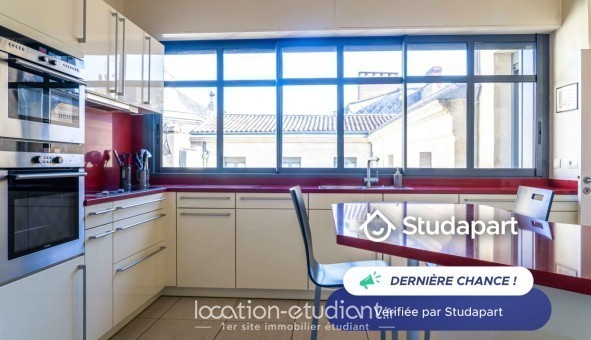 Logement tudiant T5 à Bordeaux (33300)