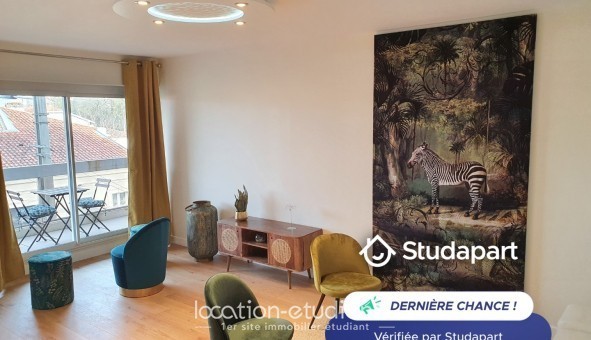 Logement tudiant T5 à Bordeaux (33300)