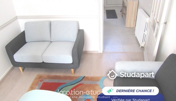 Logement tudiant T5 à Bordeaux (33300)