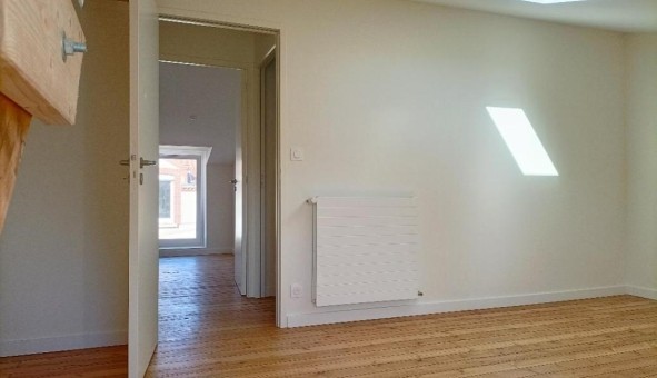 Logement tudiant T5 à Bouguenais (44340)