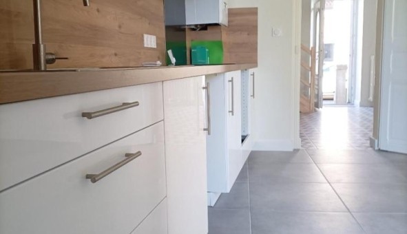 Logement tudiant T5 à Bouguenais (44340)