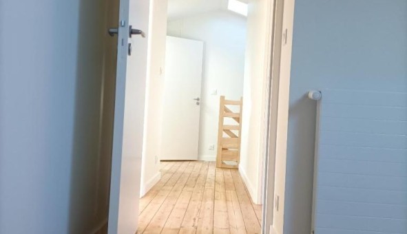 Logement tudiant T5 à Bouguenais (44340)