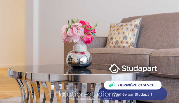 Logement tudiant T5 à Boulogne Billancourt (92100)