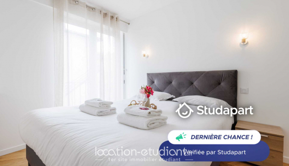 Logement tudiant T5 à Boulogne Billancourt (92100)