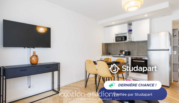 Logement tudiant T5 à Boulogne Billancourt (92100)